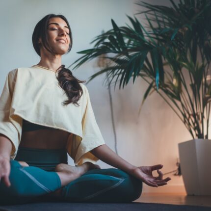 Meditación: un paso para una vida sin estrés