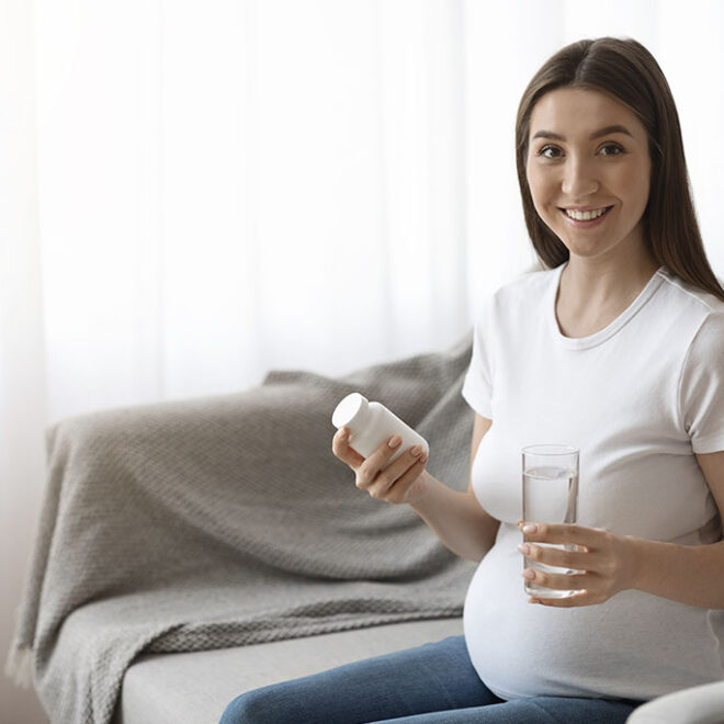 ¿Cuáles son los complementos nutricionales ideales durante el embarazo?