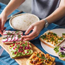 Cómo ser plant-based y no morir en el intento