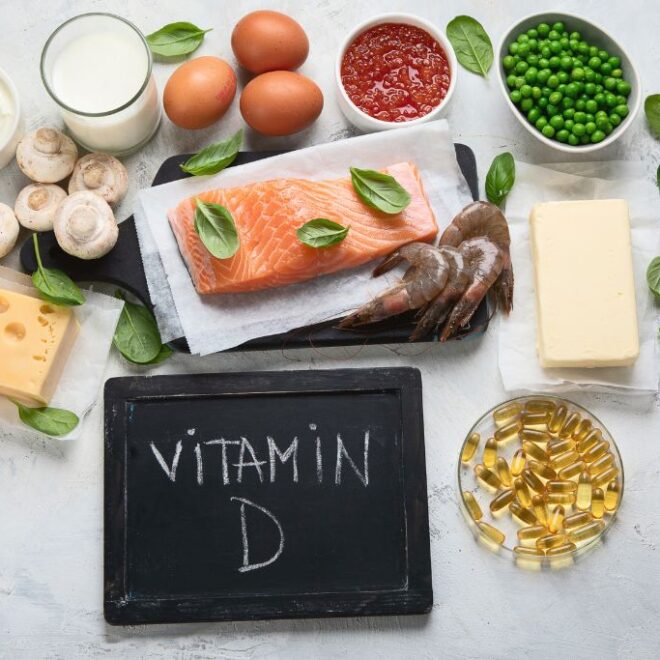 ¡Dale más vitamina D a tu cuerpo!