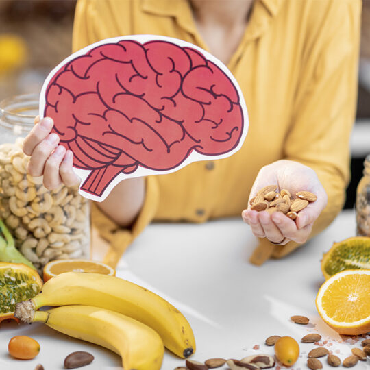 Alimentos Para Nutrir Tu Cerebro Guia De Bienestar