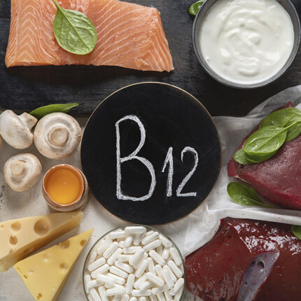 Deficiencia de vitamina B12: su importancia para cuerpo y cerebro