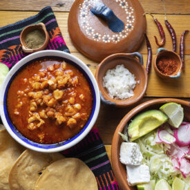 Razones saludables para no dejar de comer pozole en las fiestas patrias