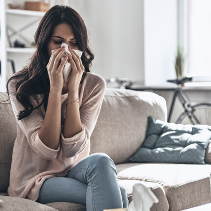 ¿Cómo funcionan las alergias? Esto pasa en tu cuerpo