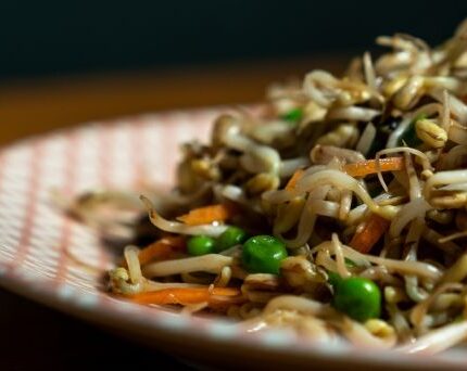 Chapsouy vegetariano, receta ideal para celebrar el año nuevo Chino