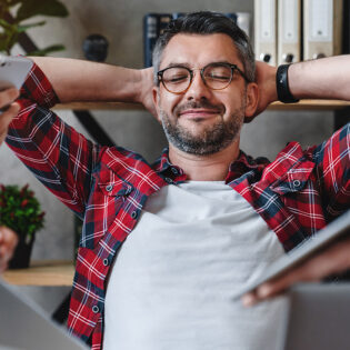 Logra un mejor equilibrio entre tu trabajo y tu vida