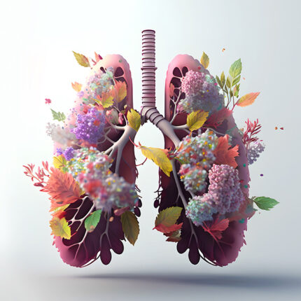 7 maneras de fortalecer los pulmones