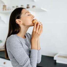 ¿Hambre o apetito?