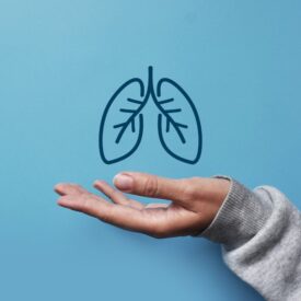 Mantén tus pulmones en forma