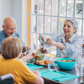 8 superalimentos para la tercera edad