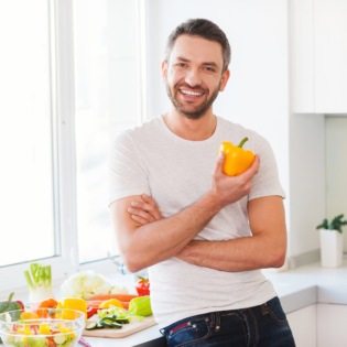 Comer para sanar: Cáncer