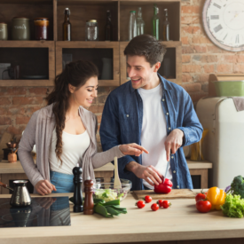 Cocina saludablemente