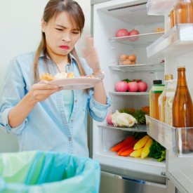 Alimentos en buen estado