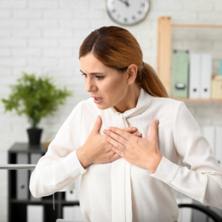 Reconoce las señales de un infarto o un EVC