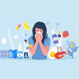 Alergias e intolerancias