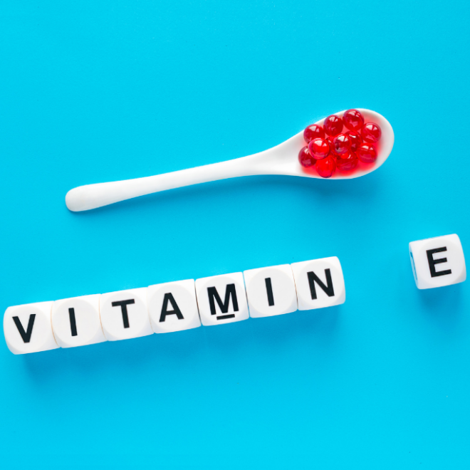 Vitamina E (tocoferol)