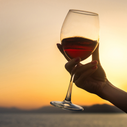 ¿Sabías que el vino puede ser bueno para tu salud?