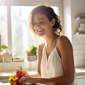 La dieta de la felicidad