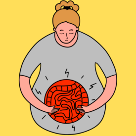 Síndrome del intestino irritable