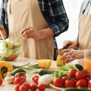 La alimentación adecuada para hacer actividad física