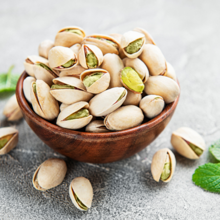 Más que un snack: los beneficios para tu salud de los pistaches