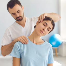 Terapia manual y fisioterapia