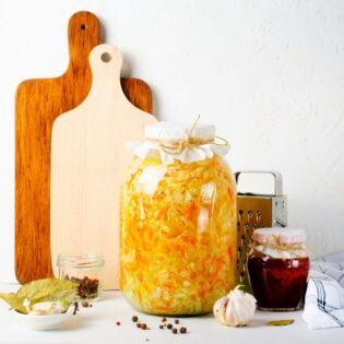 Crea tus propios fermentados caseros (incluye recetas)