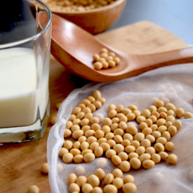 Soya: Tan energética como la carne