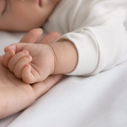 Vacunas: otra protección de mamá a su bebé
