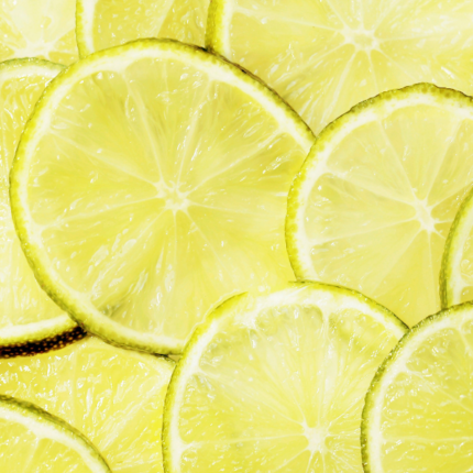Las bondades del limón