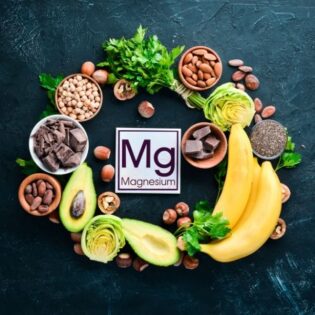 Magnesio: el mineral que tu cuerpo necesita para estar sano