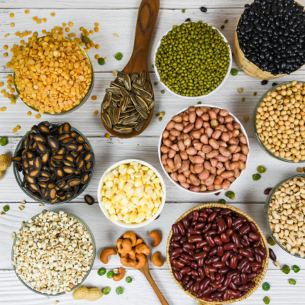 Alimentación mágica: Di sí a los granos integrales