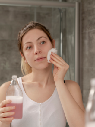 10 recetas de limpiadores faciales caseros