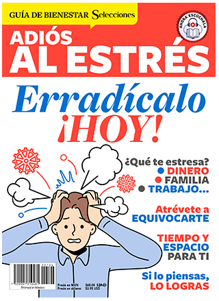 Revista selecciones guia de bienestar Agosto 2024 readers digest