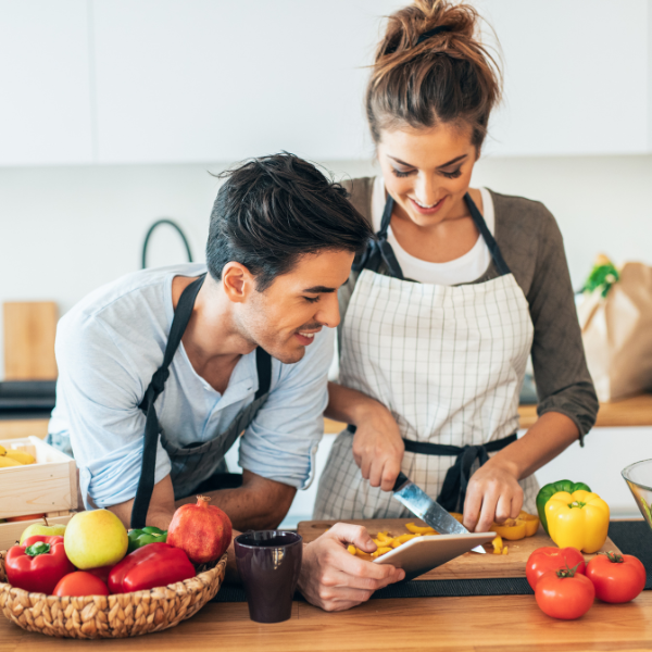 10 pasos sencillos hacia una vida más saludable