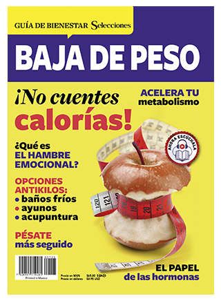 Revista guia de bienestar Septiembre 2024, no cuentes calorias