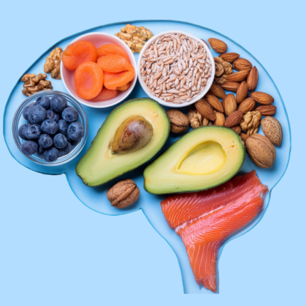 Alimentos para tener un cerebro sano