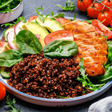 La dieta Harvard: Clave para una vida saludable