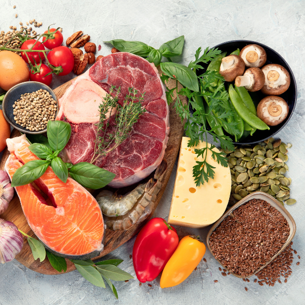 Dieta alta en grasas: lo que debes saber Dieta alta en grasas: lo que debes saber