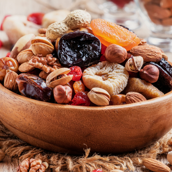 Frutos secos: ¿Cuáles son sus beneficios reales para la salud? Frutos secos: ¿Cuáles son sus beneficios reales para la salud?