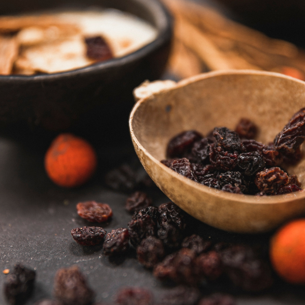 ¿Por qué comer pasas? Dulces, prácticas y llenas de posibilidades ¿Por qué comer pasas? Dulces, prácticas y llenas de posibilidades
