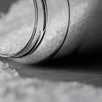 Sustitutos de sal para reducir el consumo de sodio