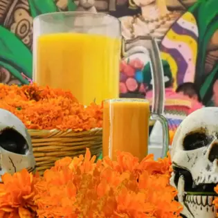 Curado de cempasúchil: beneficios, tradición y cómo disfrutarlo en Día de Muertos