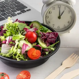 Este es el mejor horario para comer y no engordar