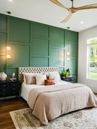 Cómo elegir el color de tu recámara para un mejor descanso, según el Feng Shui
