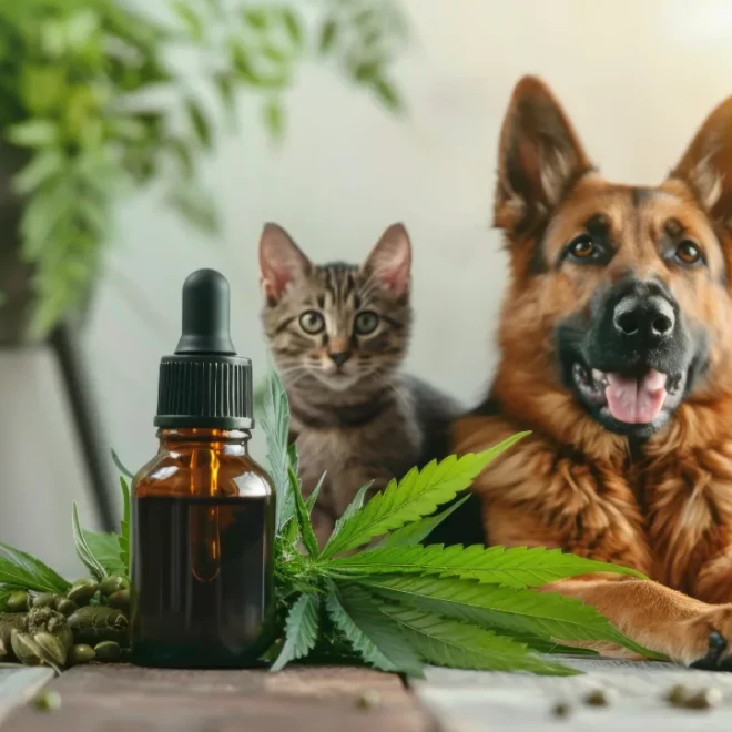 CBD para mascotas: beneficios, riesgos y cómo usarlo de forma segura CBD para mascotas: beneficios, riesgos y cómo usarlo de forma segura